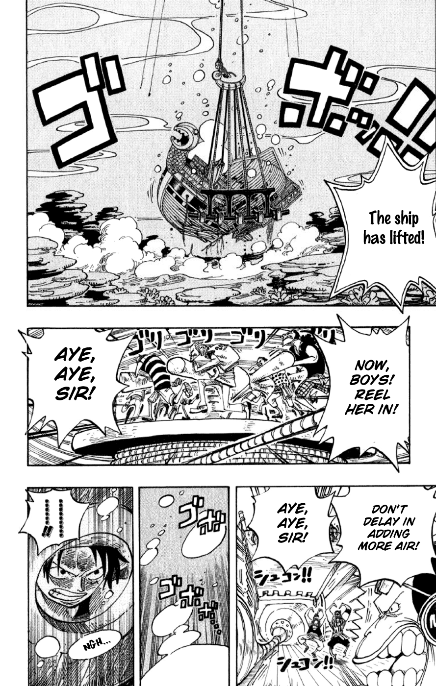 One Piece, Chapter 220 image 12